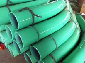 外環氧粉末防腐彎管